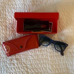 Ray-Ban — Wayfarers Special Edition